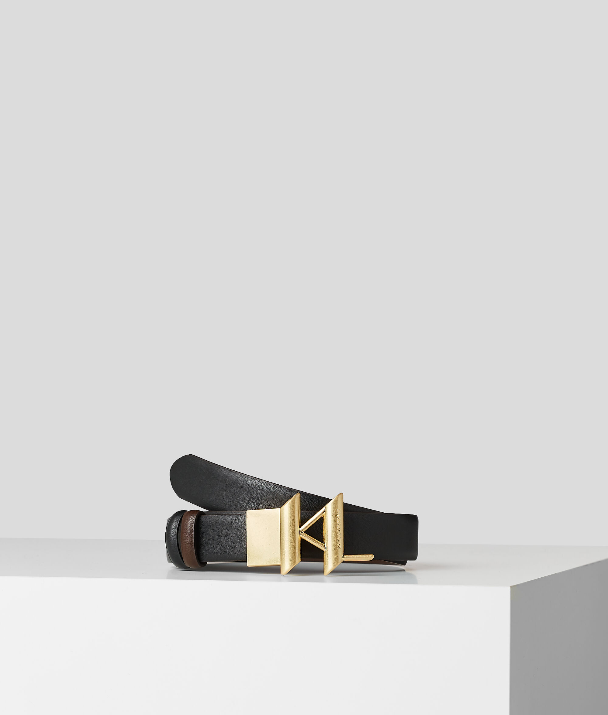 CEINTURE RÉVERSIBLE K/SADDLE