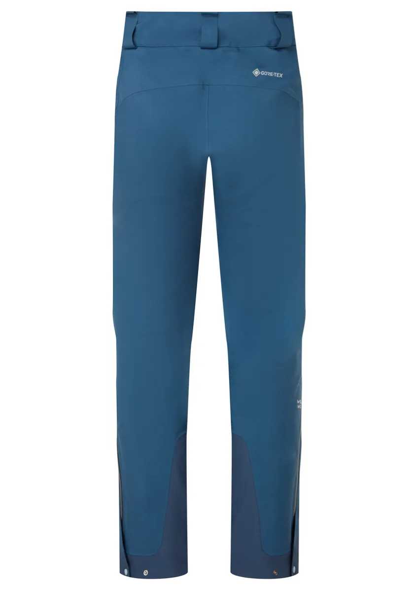 Rab Khroma Converge Pants Wmns Tempest Blue