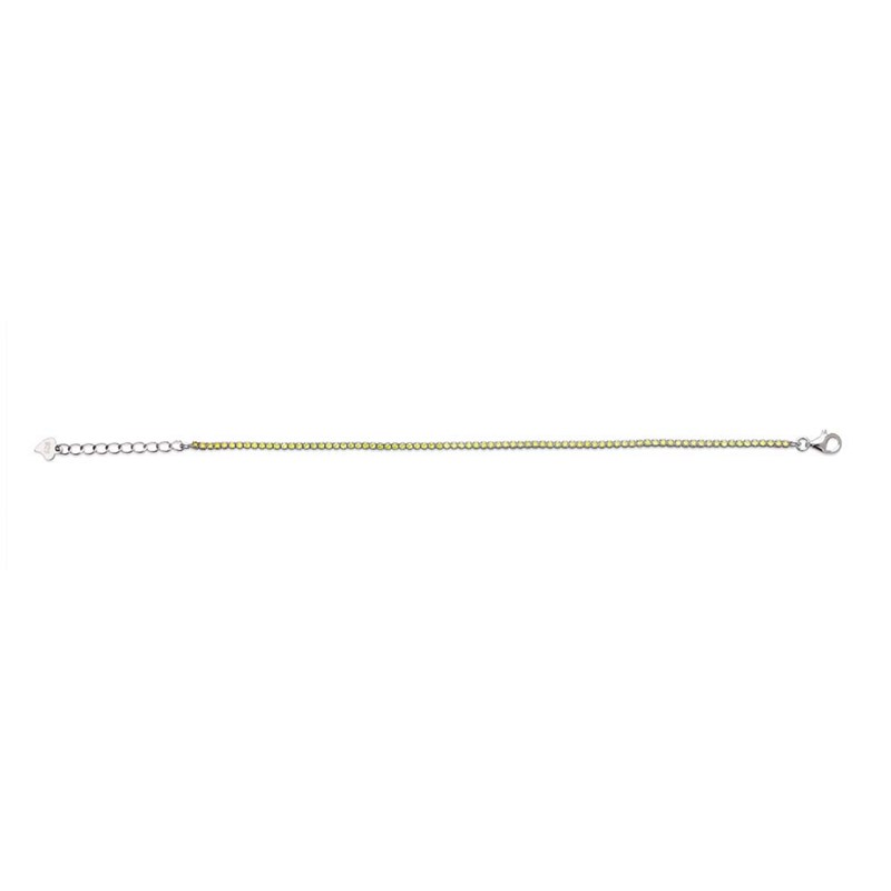 Bracelet Femme - Argent 925 - Longueur : 18 cm