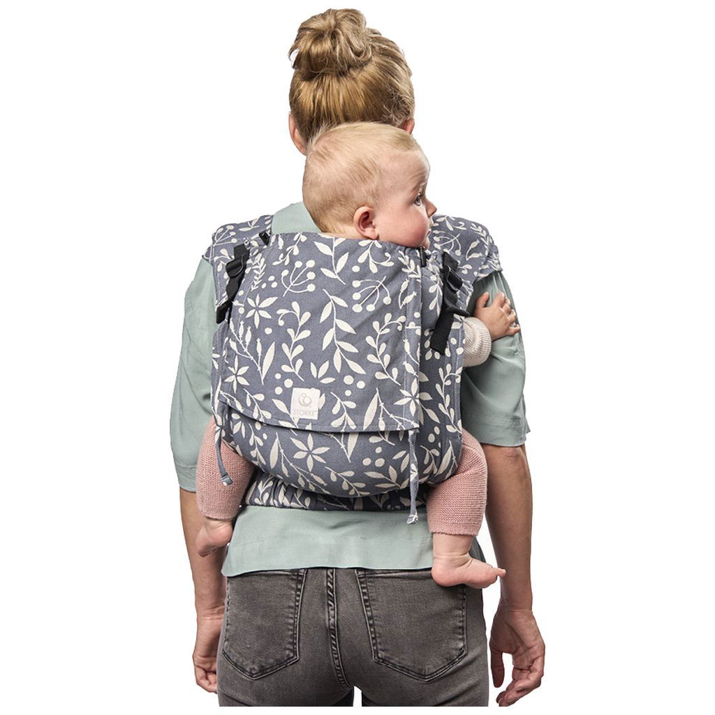 STOKKESTOKKE   Limas Babytrage Plus OCS floral beige
