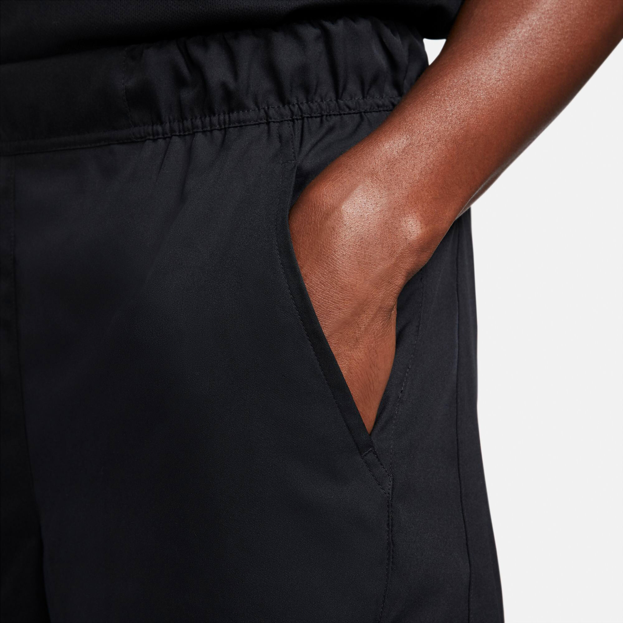 Nike Dri-Fit Victory 7in Shorts Hommes - Noir