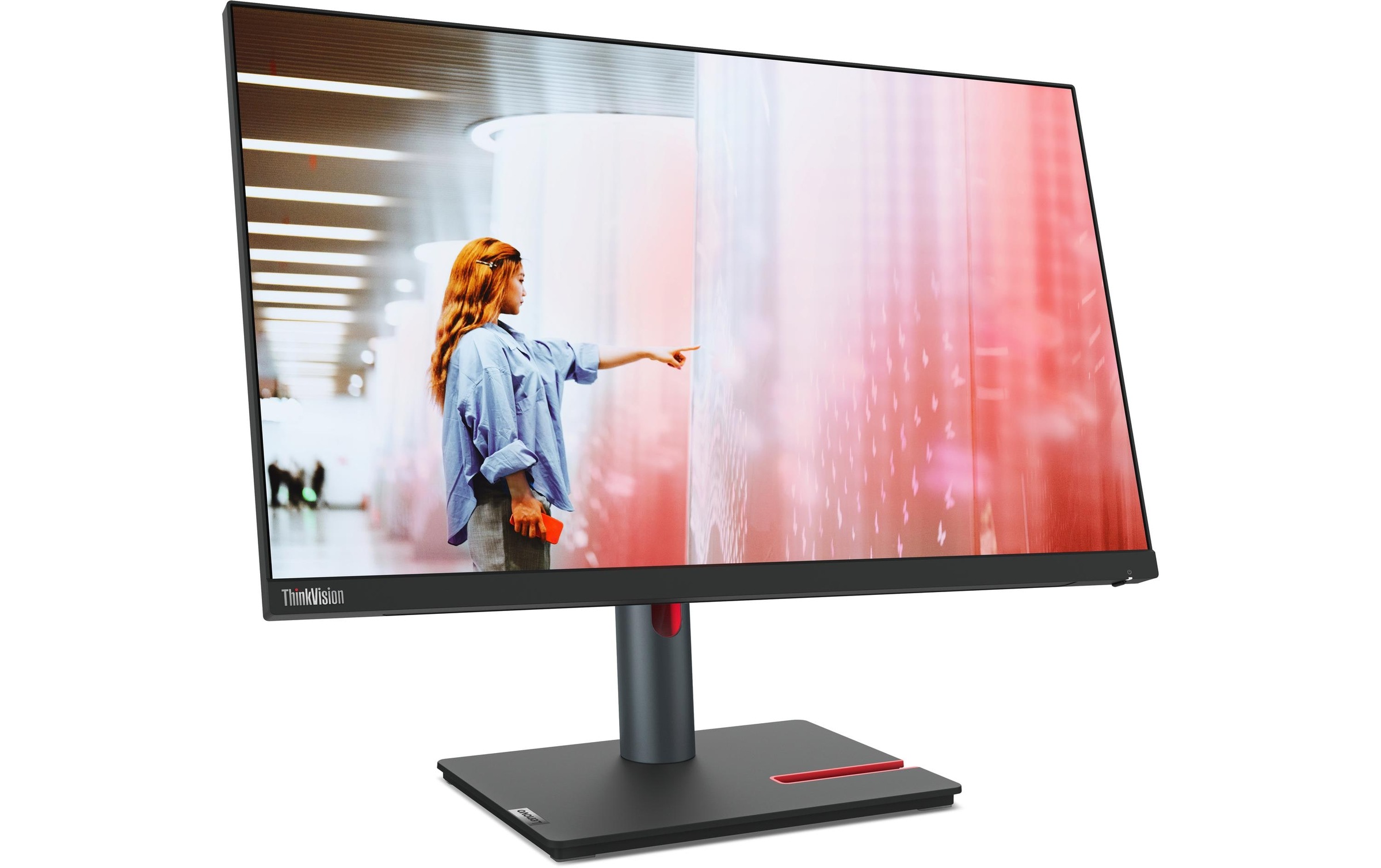 Lenovo LED-Monitor »ThinkVision P24q-30« 60,21 cm/23,8 ″  2560 x 1440 px WQHD 4 Reaktionszeit