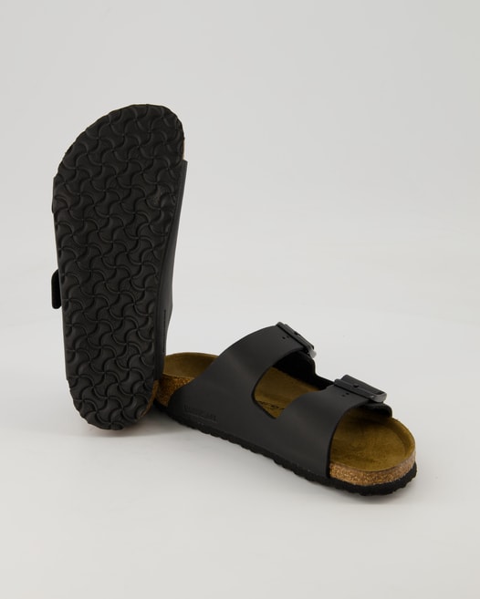 Birkenstock Arizona Kids Pantoletten in Schwarz