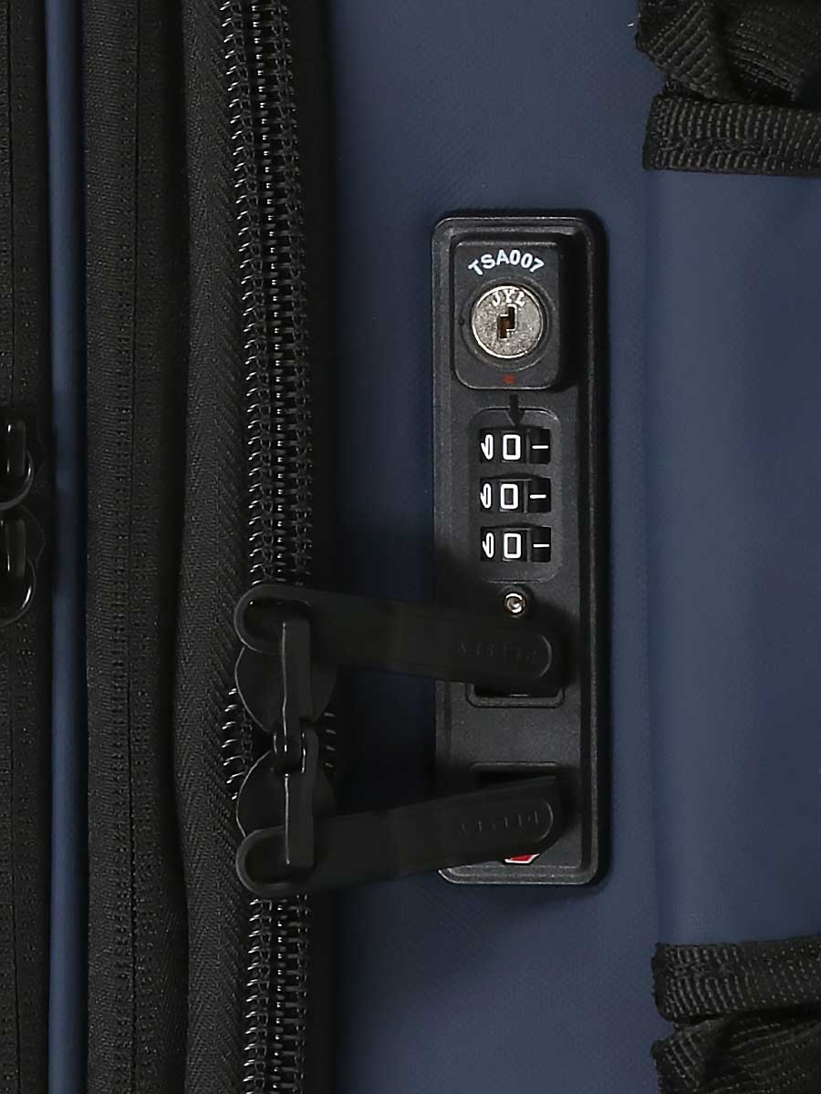 Valise Delsey Maubert 2.0 WP 55 cm - 2 roues