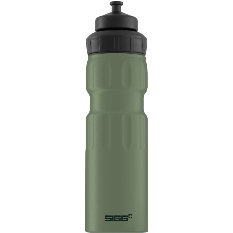 SIGG Trinkflasche WMB Sports Leaf Green Touch 0.75 L