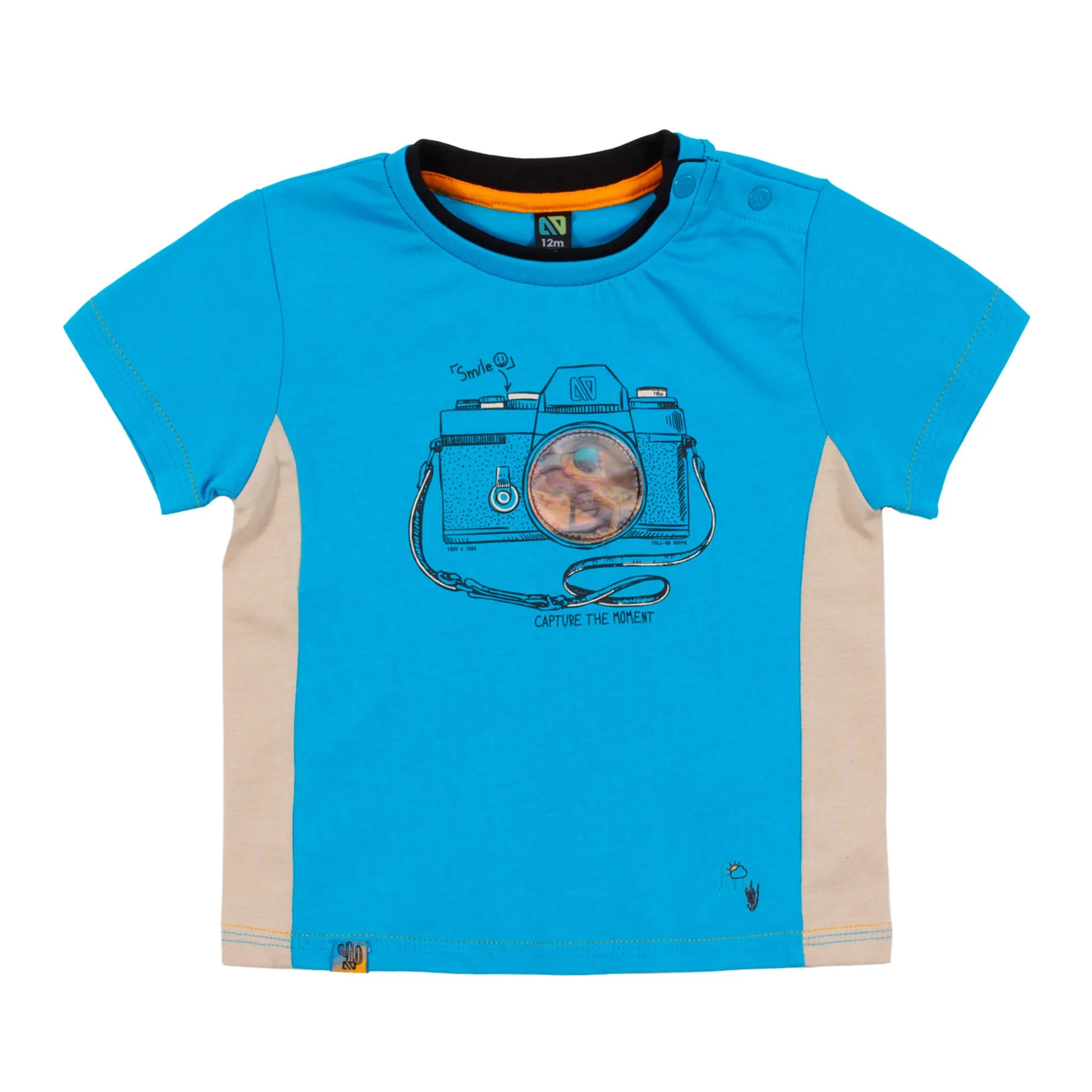 Nanö T-Shirt Concert 6-24mois