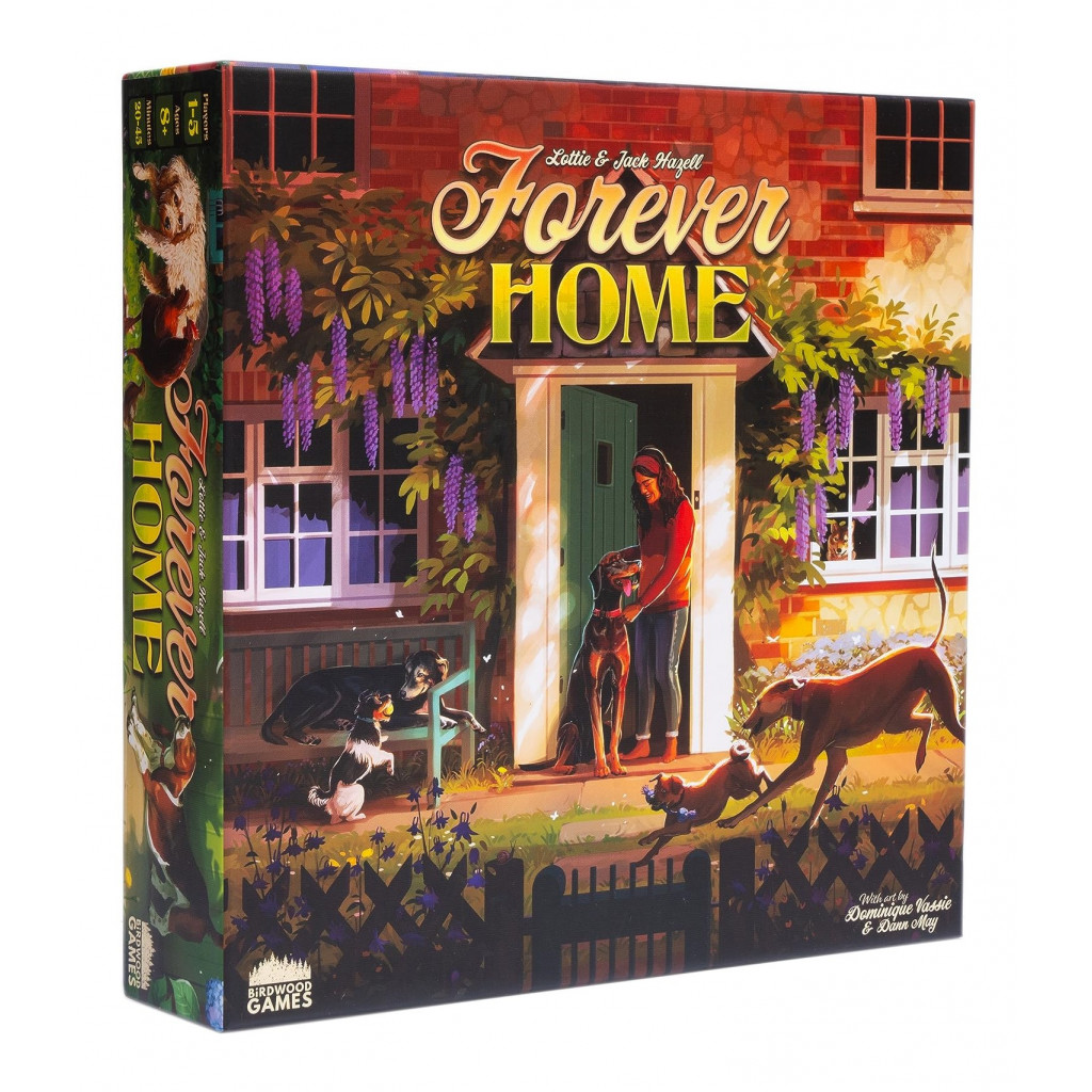 Forever Home