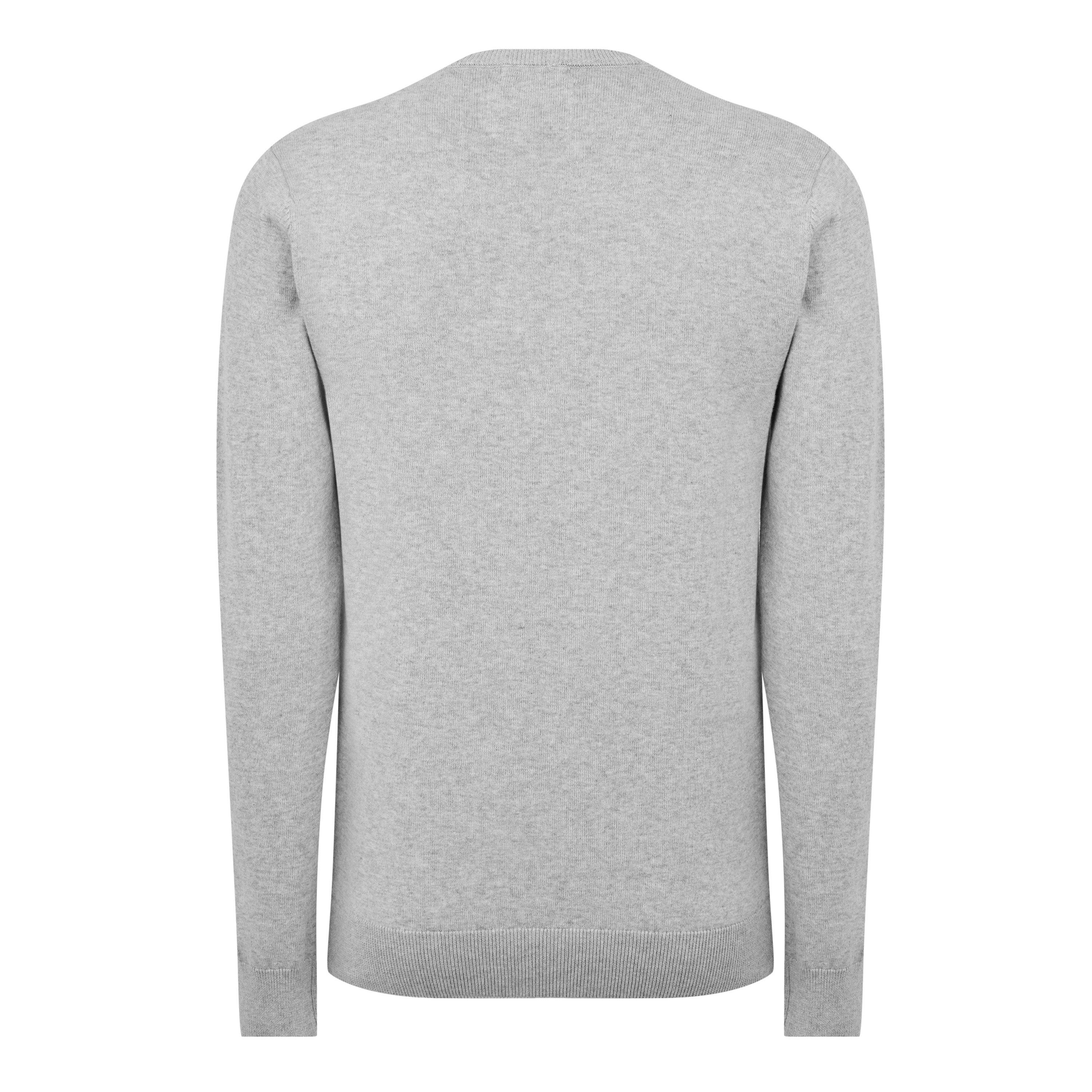 Jack Wills Seabourne Crew Neck Logo Jumper