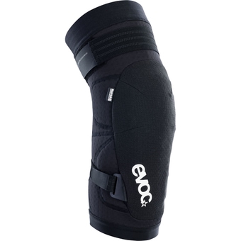 Evoc Knee LS Flex Enduro Protektor Black