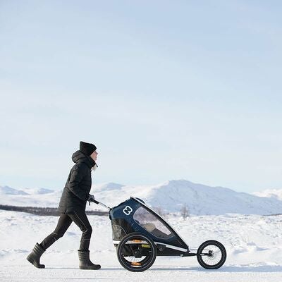 Hamax Outback Adjustable Jogger Kit