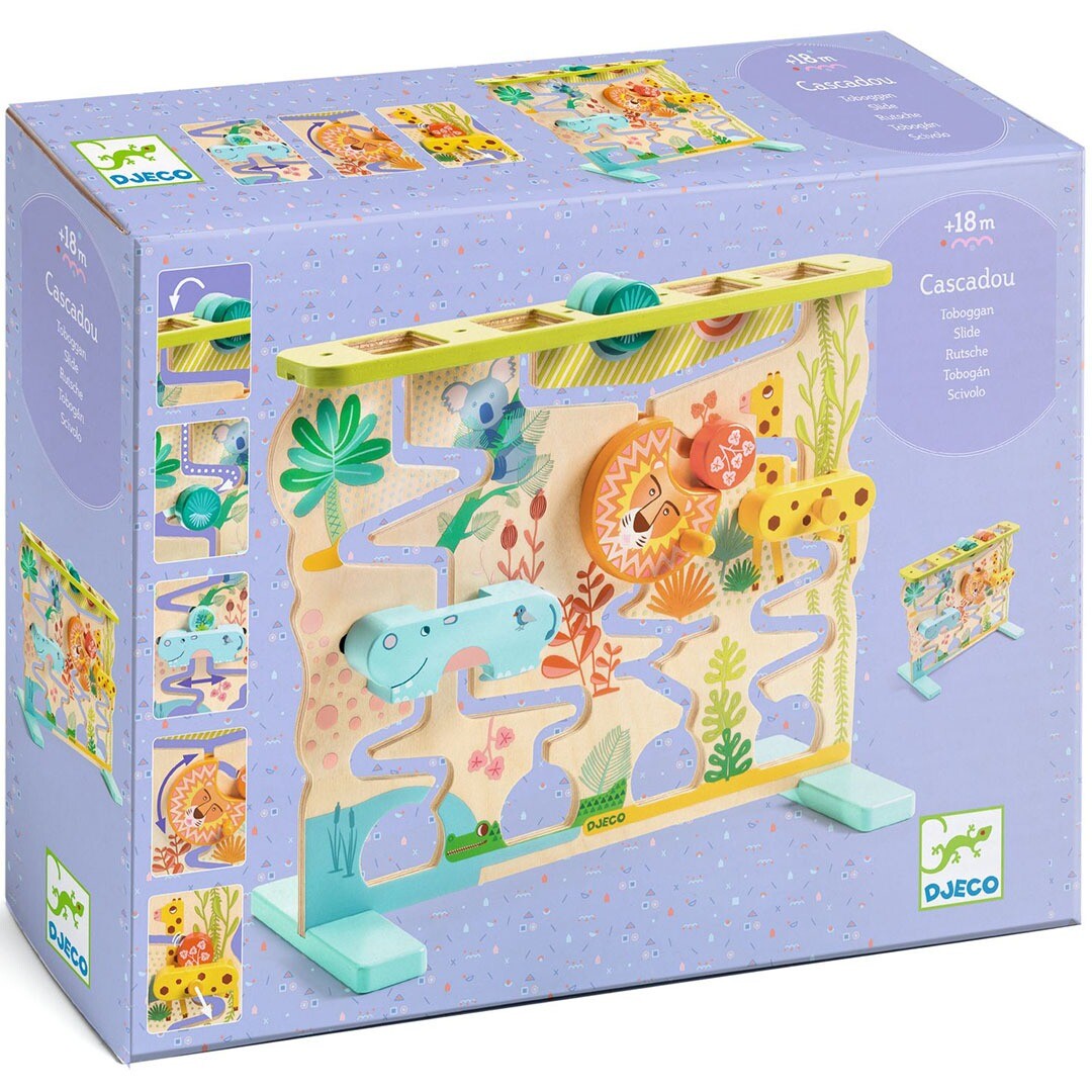 Djeco spel cascadou