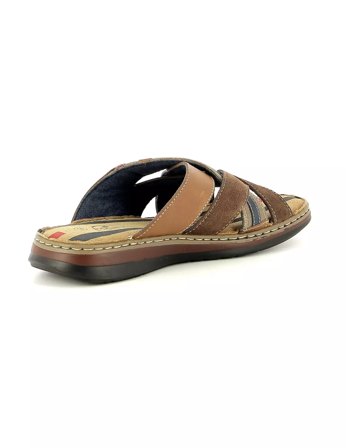 LEEWARD 83102 - Sandales, mules & nu-pieds Tanmid