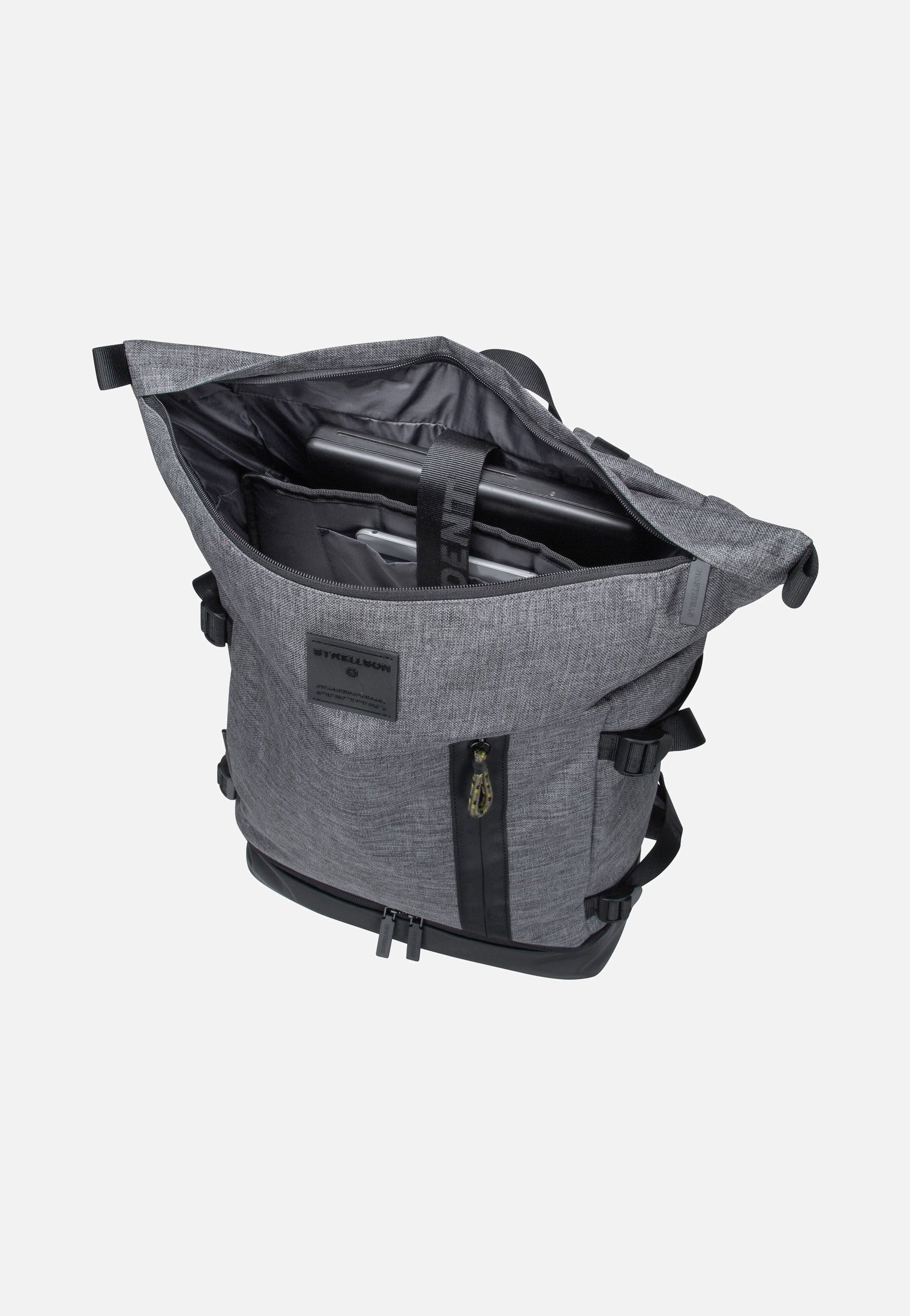 Northwood 2.0 LHZ Dark Grey - Rucksack