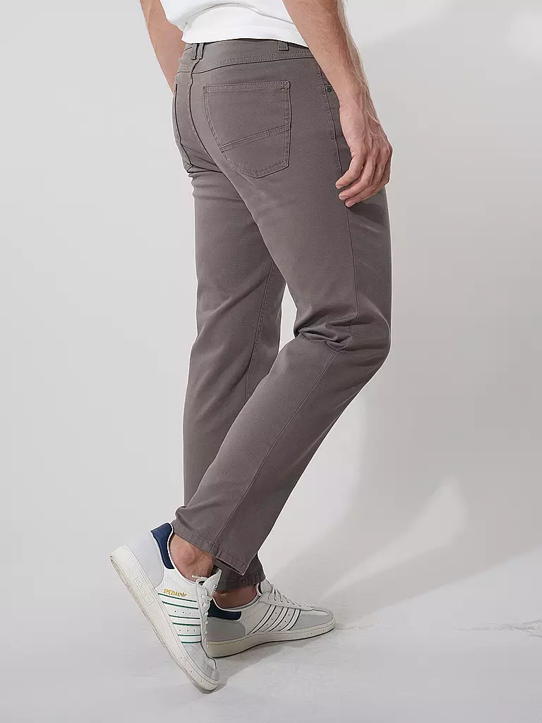 EUREX Hose LUKA hellbraun