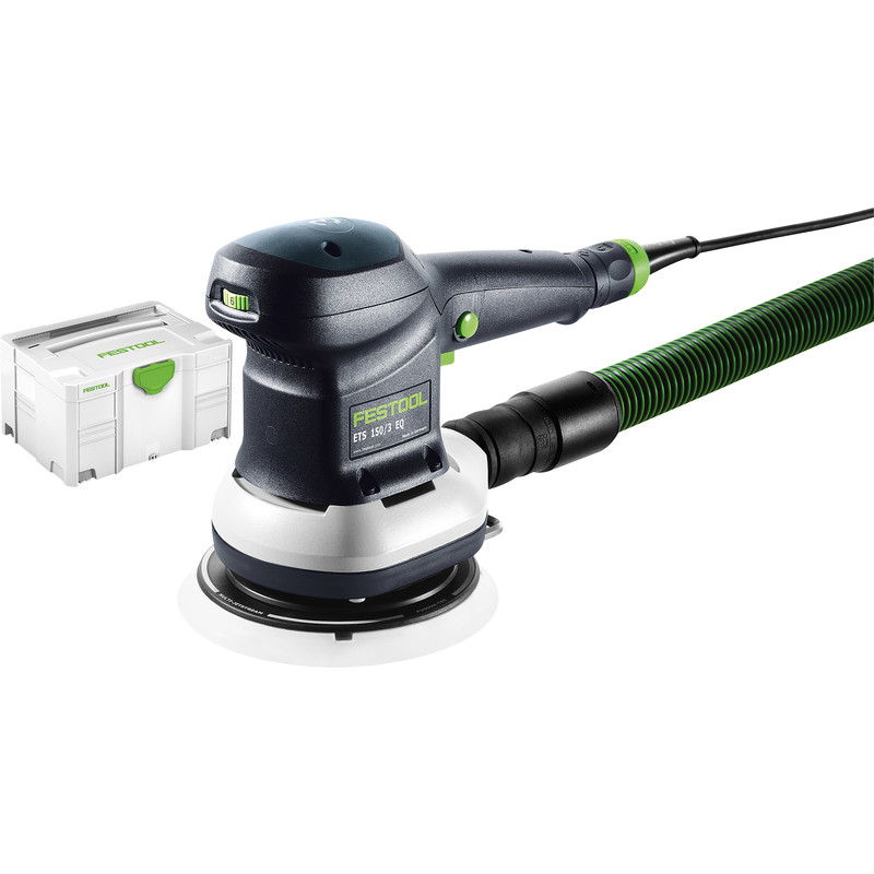 Festool ETS 150/3 EQ-Plus excentrische schuurmachine 310W