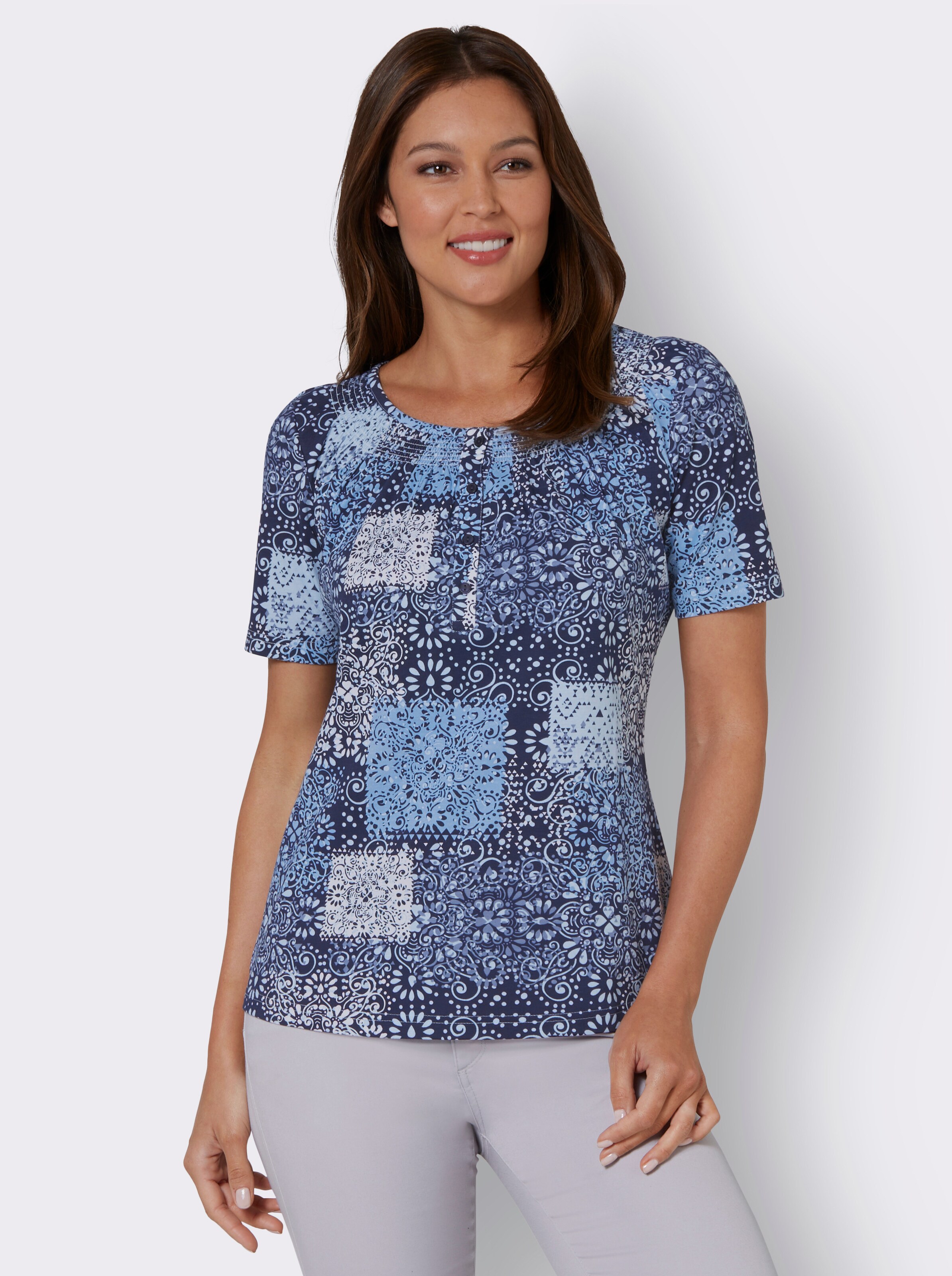 Kurzarmshirt