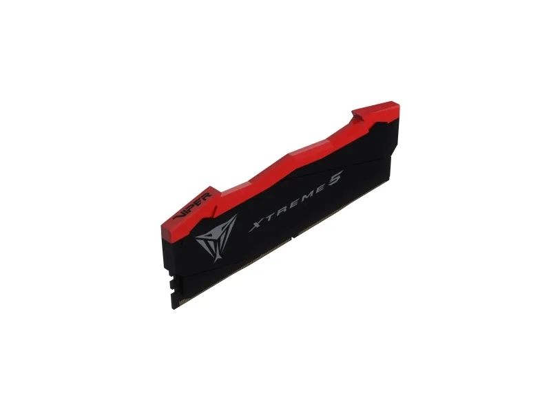 Patriot Viper Xtreme 5 - DDR5 - sæt - 48 GB: 2 x 24 GB - DIMM 288-PIN - 4100 MHz / PC5-65600 - CL38 - 1.45 V - ikke bufferet - on-die ECC - mat sort, hvid, rød