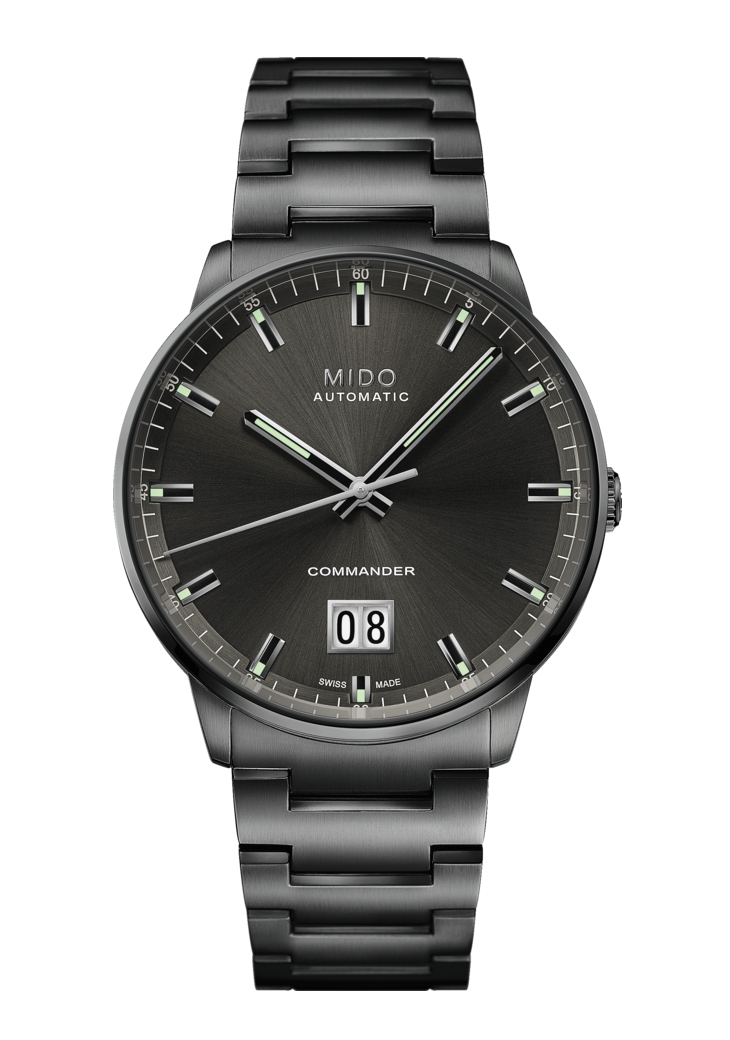 Mido Commander Big Date Herrenuhr M021.626.33.061.00