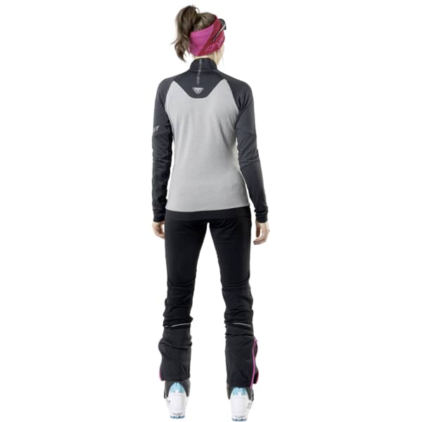 Veste polaire ski rando DYNAFIT SPEED POLARTEC JKT W BLACK OUT