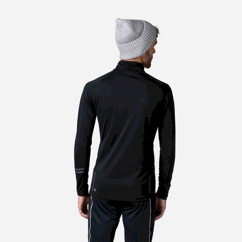 Poursuite 1/2 Zip - Polaire homme