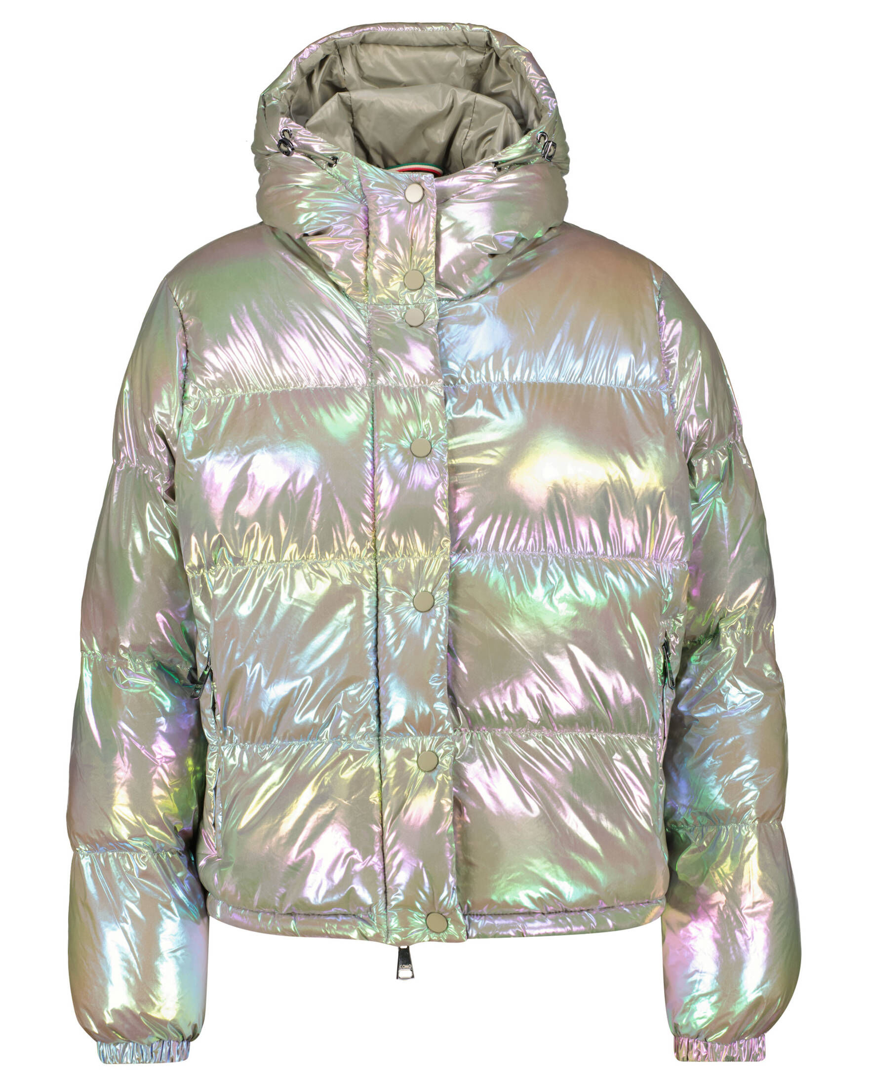 No.1 Como| Damen Steppjacke