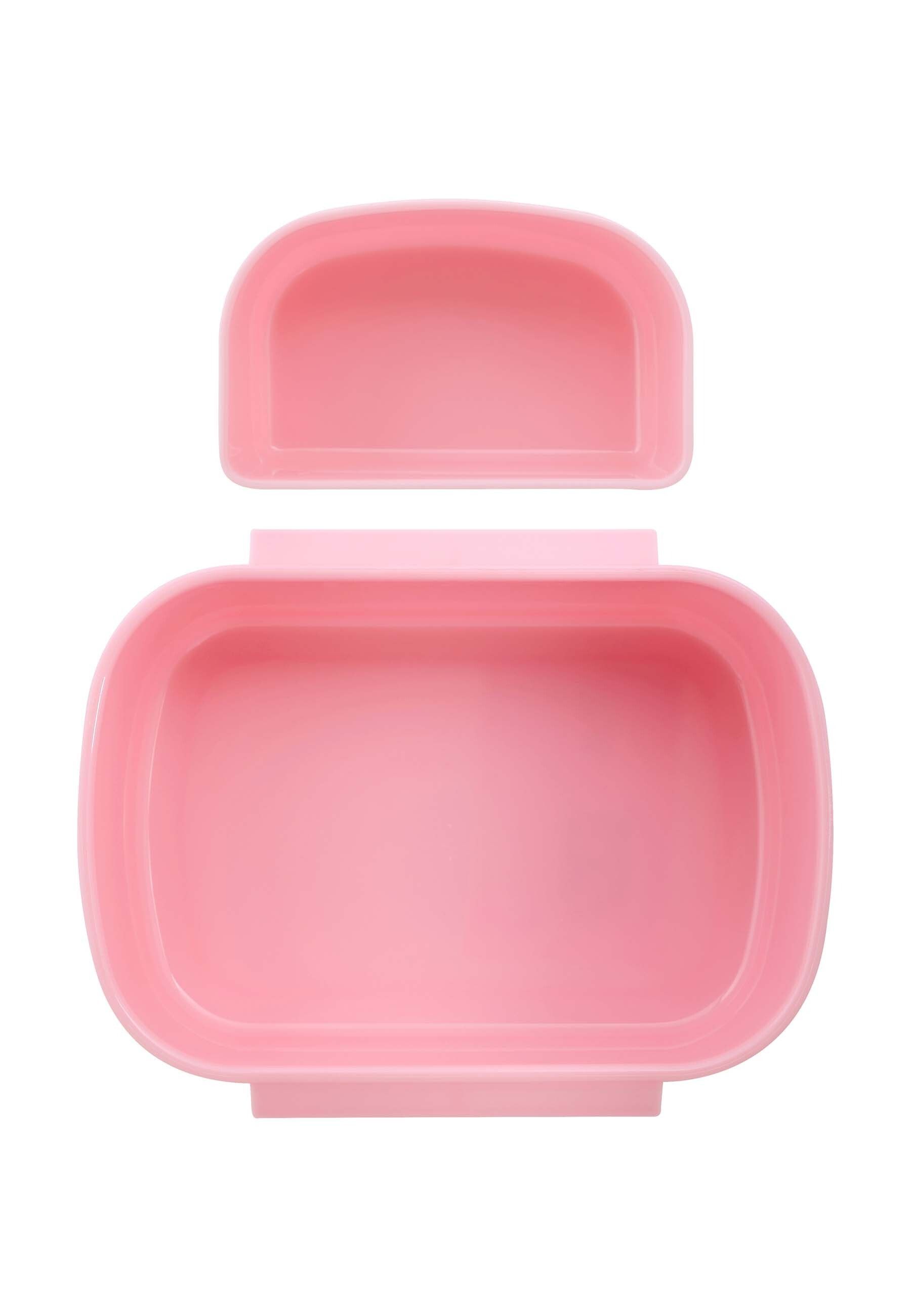 SIGIKID Brotdose Lunchbox mit Rohkostschälchen