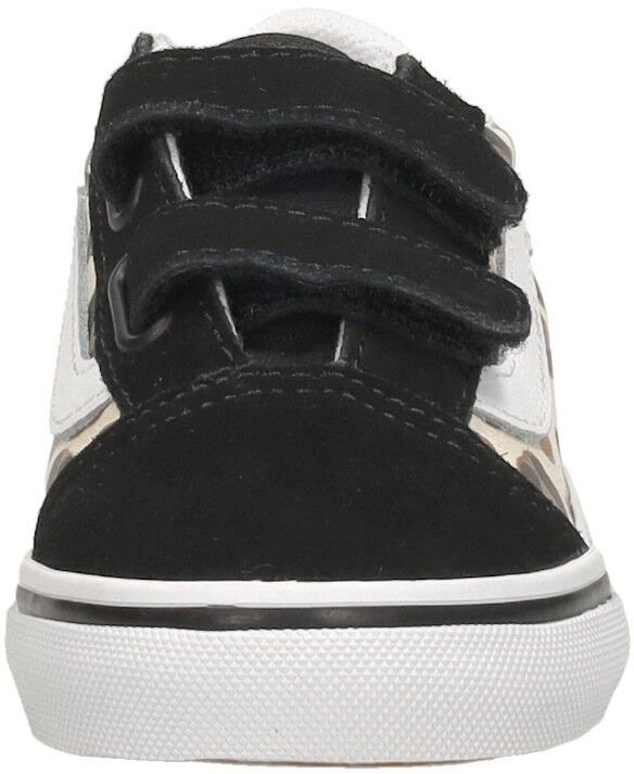 Vans TD Old Skool zwart
