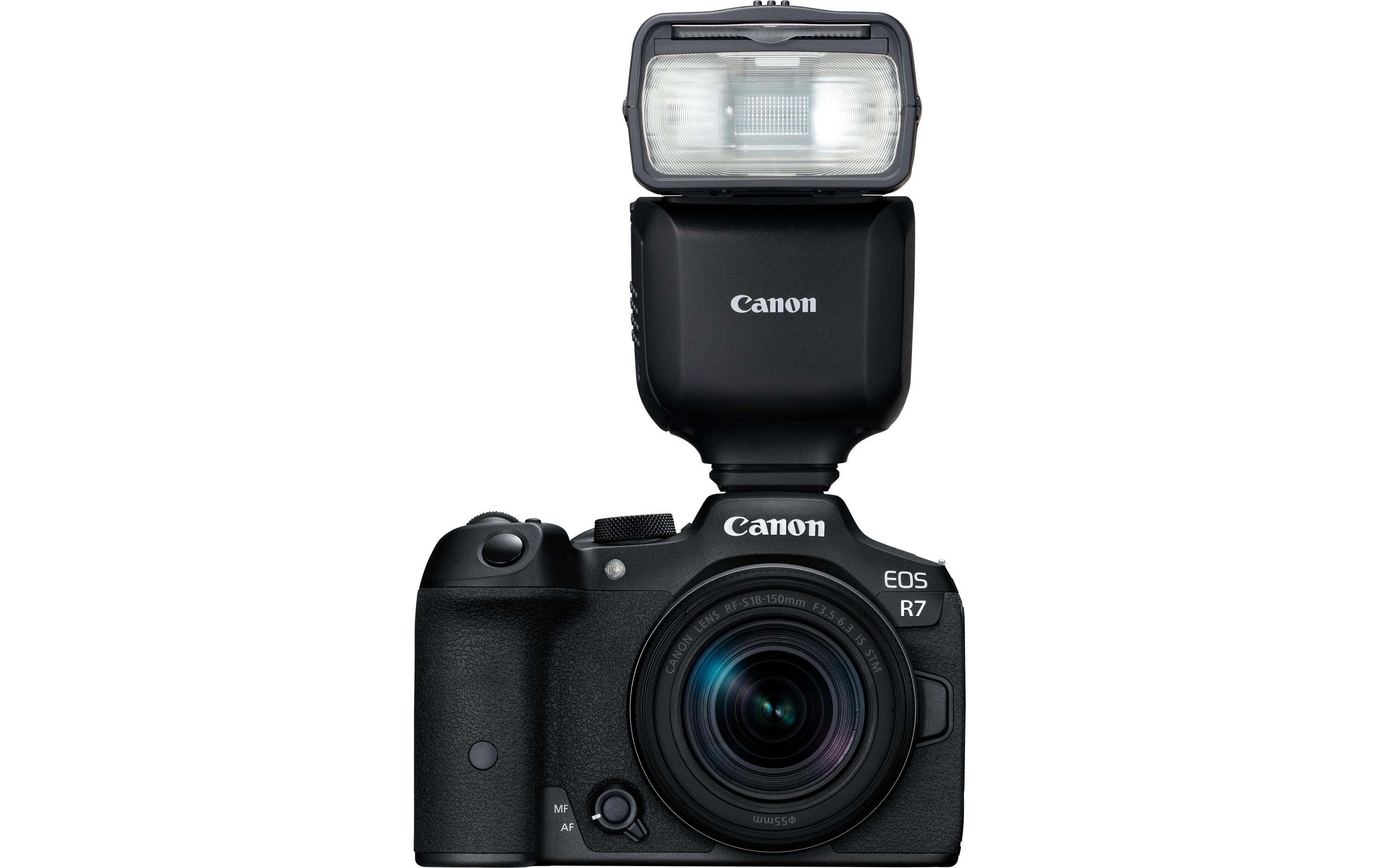 Blitzgerät Speedlite EL-10<br>Leichtes Blitzgerät