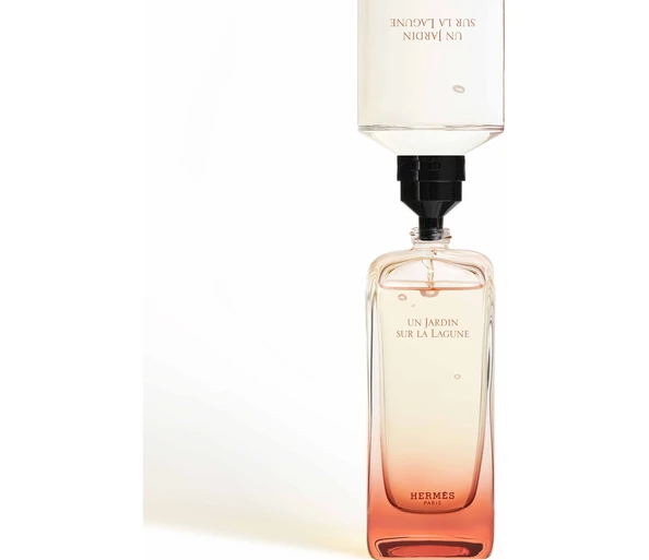 Hermès Un Jardin sur la Lagune Eau de Toilette