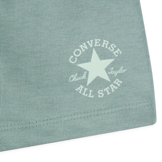 Ensemble tee-shirt et short   Herby        12 mois   de               Converse