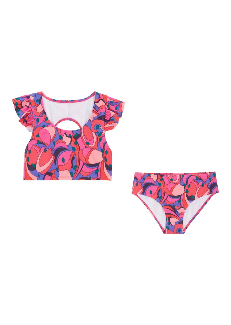 Bikini fille (Ens. 2 pces.)