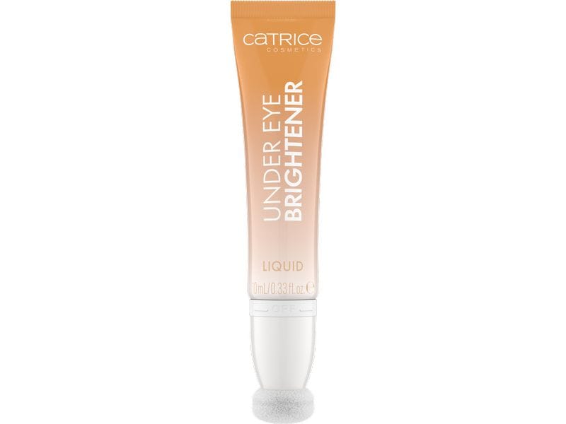 Catrice Under Eye Brightener Liquid 020 Warm Nude Kaschiert und korrigiert Augenringe mühelos