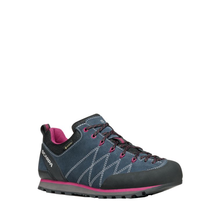 ScarpaCrux GTX - blau