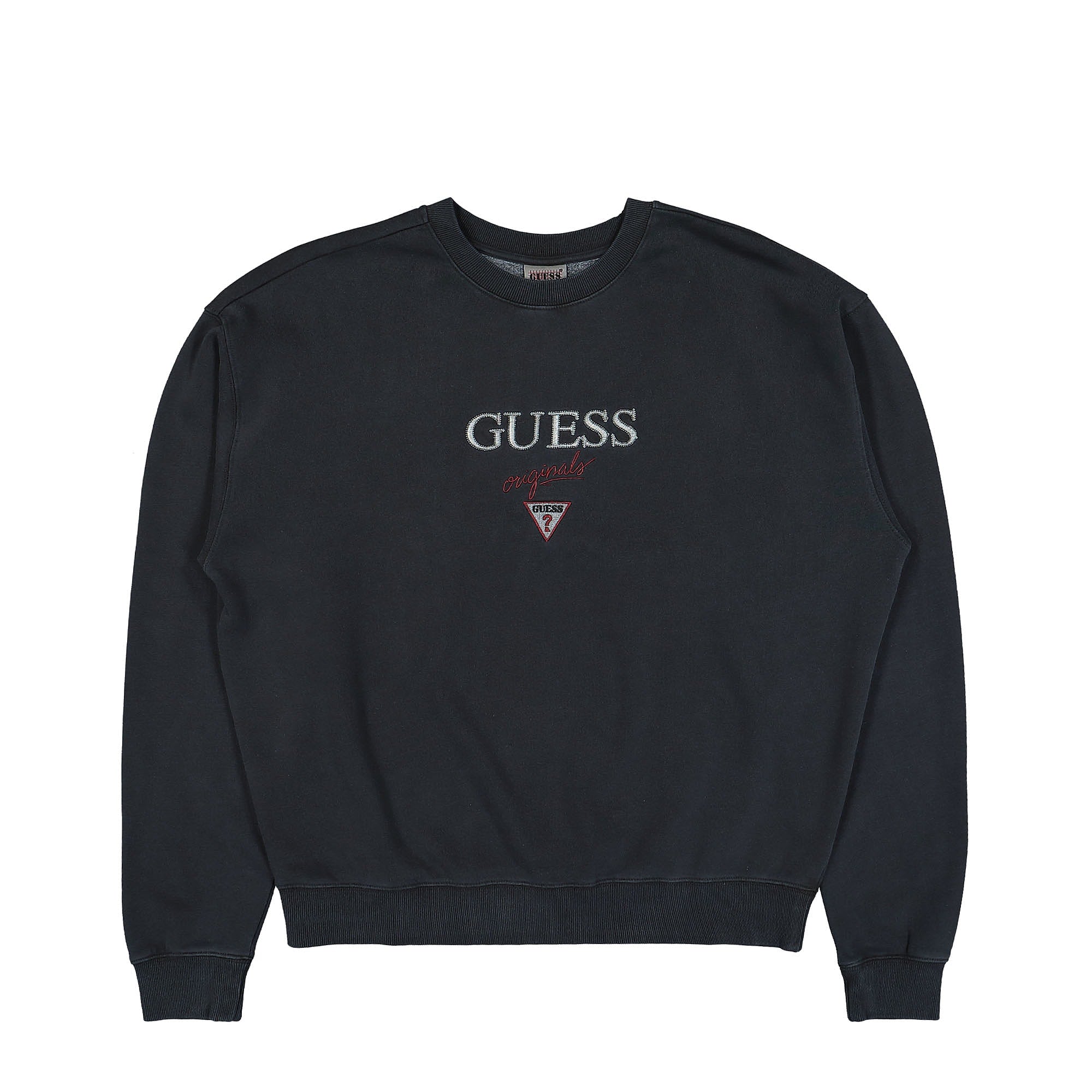 GUESS Originals<br>Go Baker Logo Crewneck