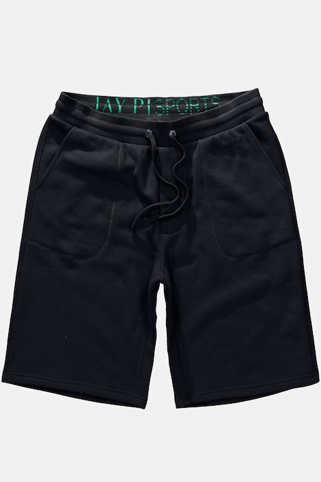 JAY-PI Sweat-Bermuda, mit Tunnelzug, bis 8 XL
