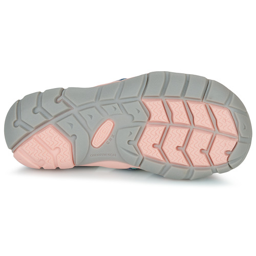 Keen - SEACAMP II CNX - Bleu / Rose
