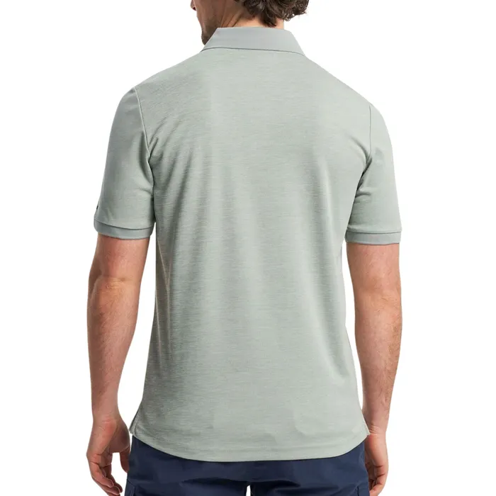 Tenson TXlite Mélange Polo Heren
