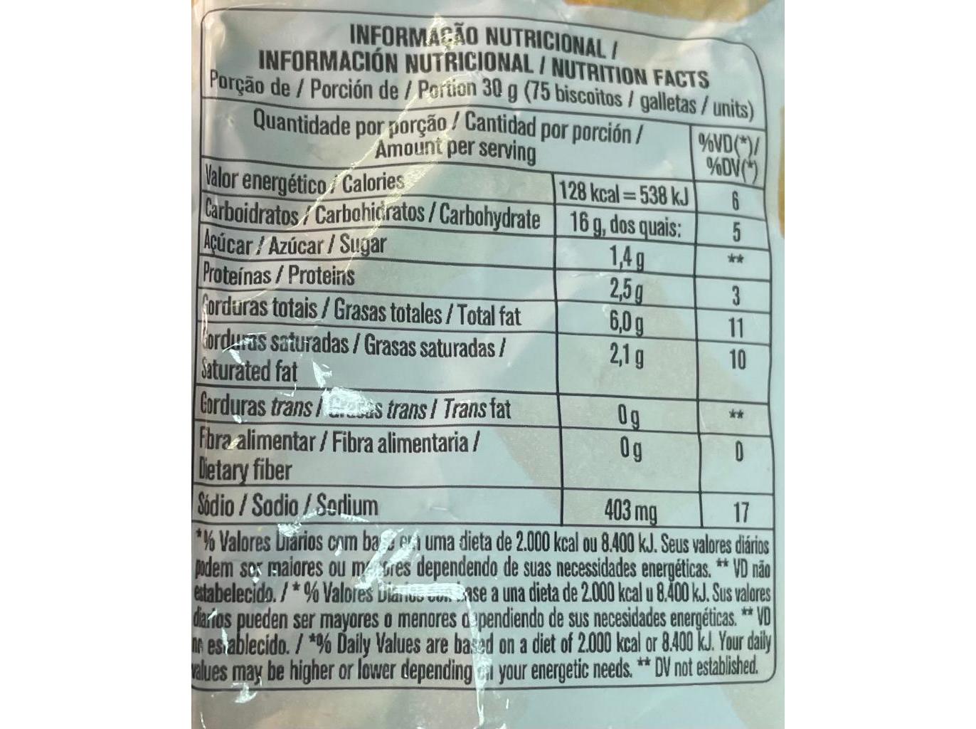 BISCOITO PRESUNTINHO PIRAQUÊ 100G