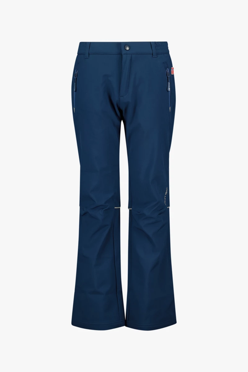 Trollkids Kids Fjell Kinder Softshellhose