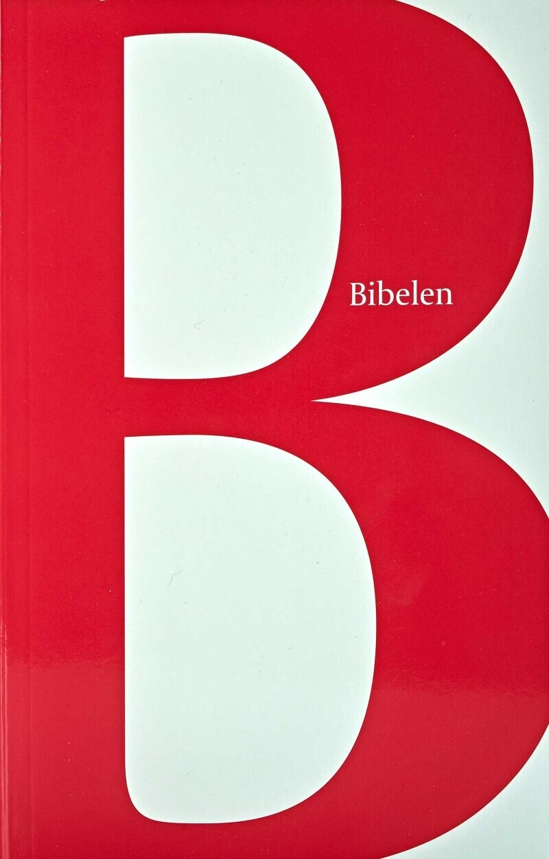 Bibelen I Paperback, 1. Udgave - Bog