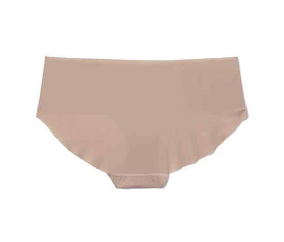 2 Magic-Cut-Pantys, beige