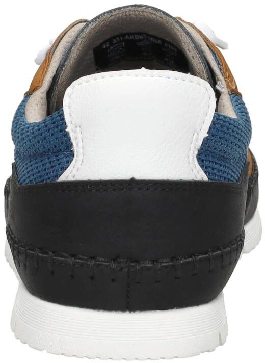 Bugatti Clipperton blauw