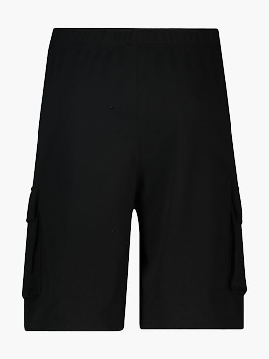Champion Shorts Schwarz