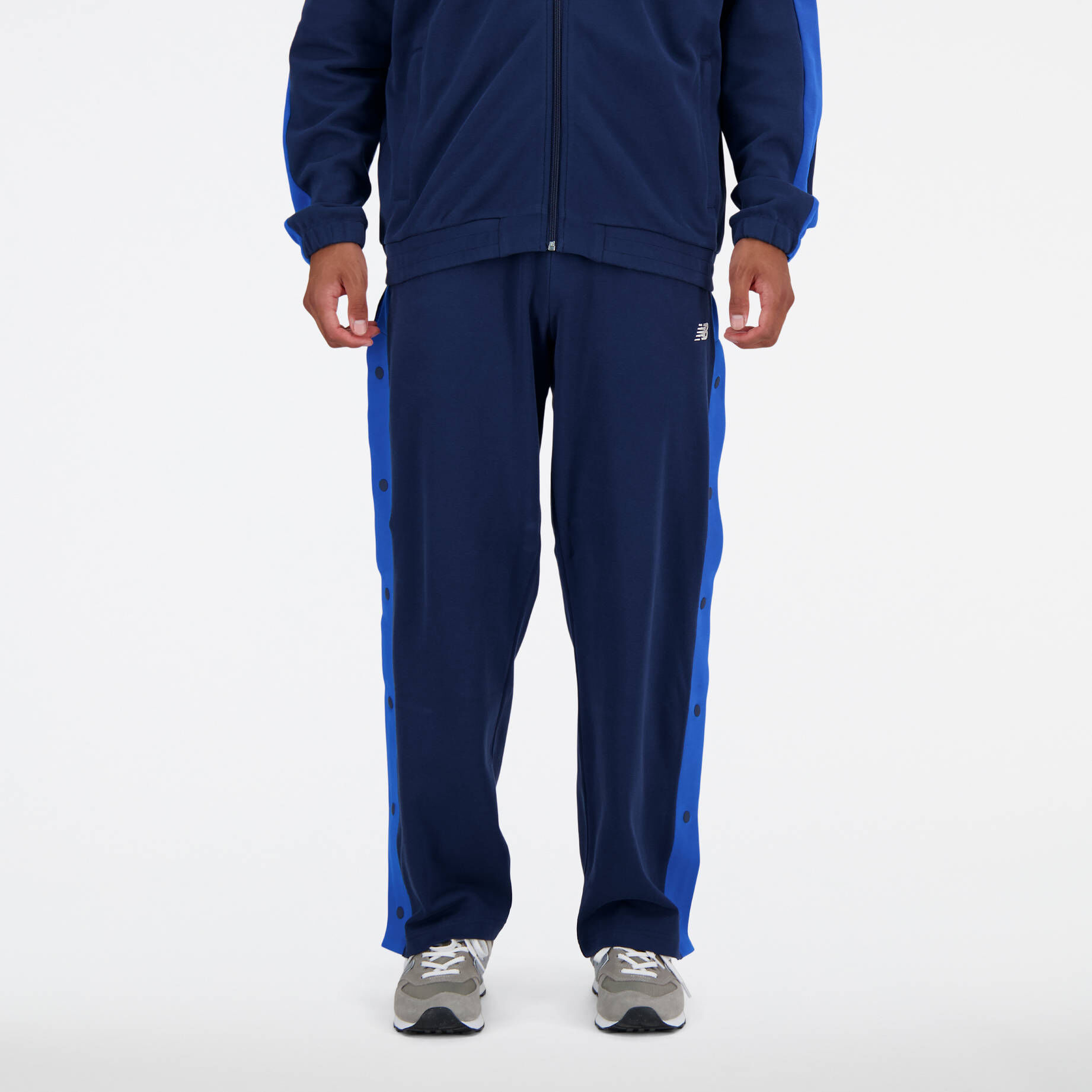 new balance| Herren Sweathose SPORTSWEAR`S GREATEST HITS SNAP PANT Relaxed Fit