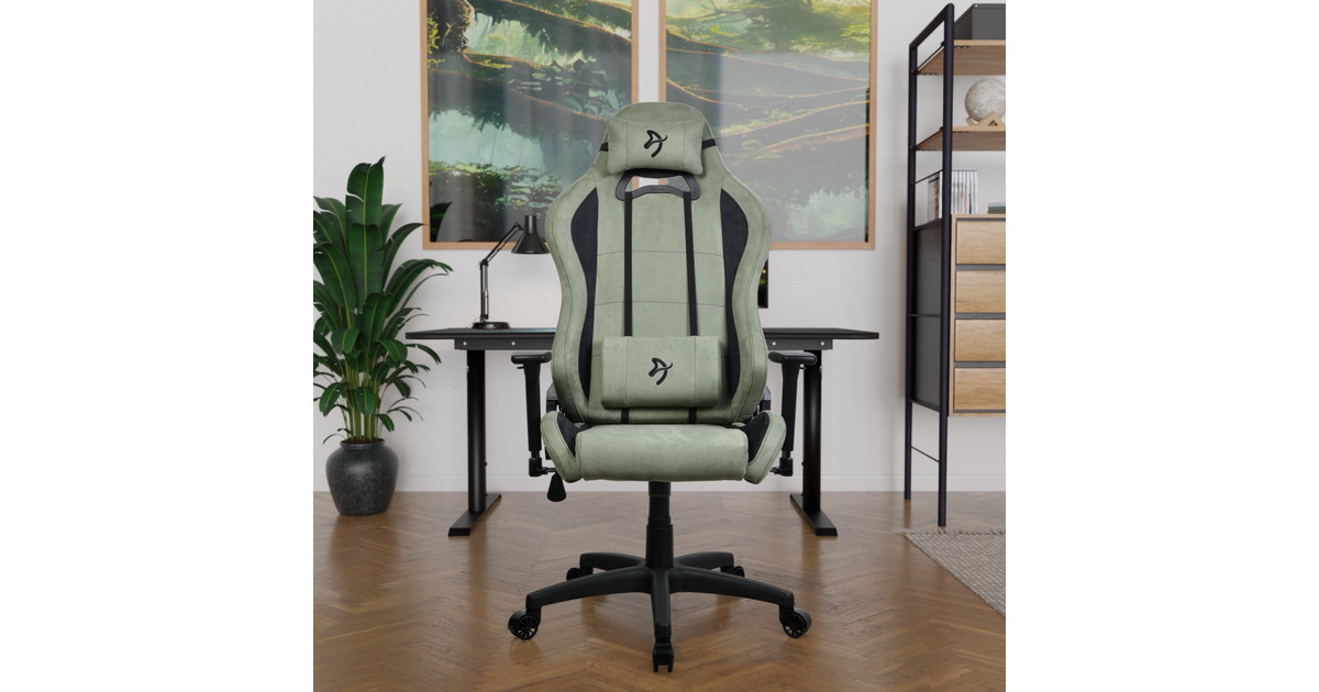 ArozziTorretta Supersoft - Forest gamestoel  (Groen)