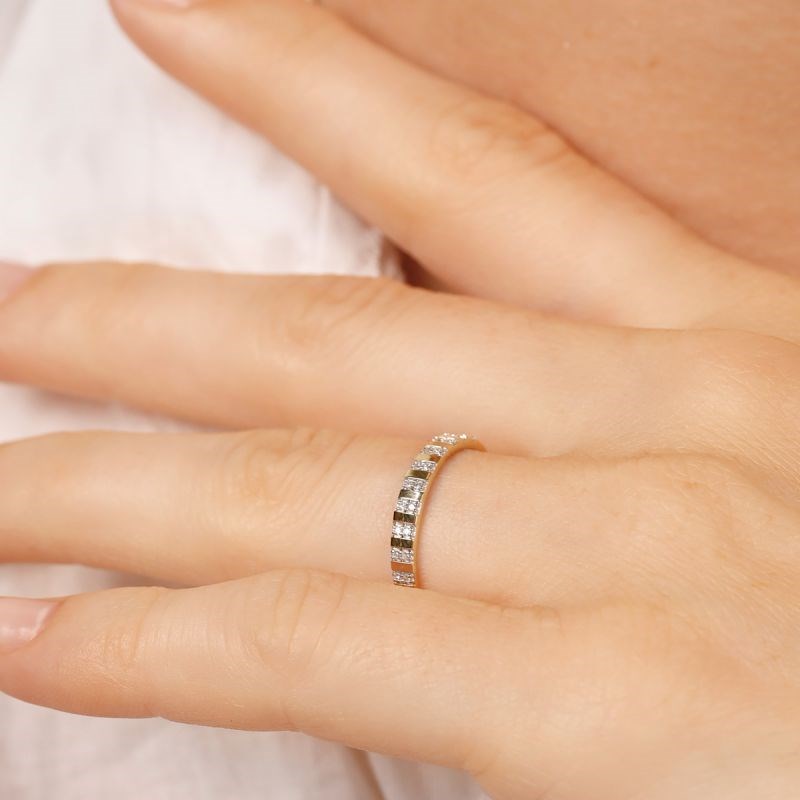 Bague Alliance 