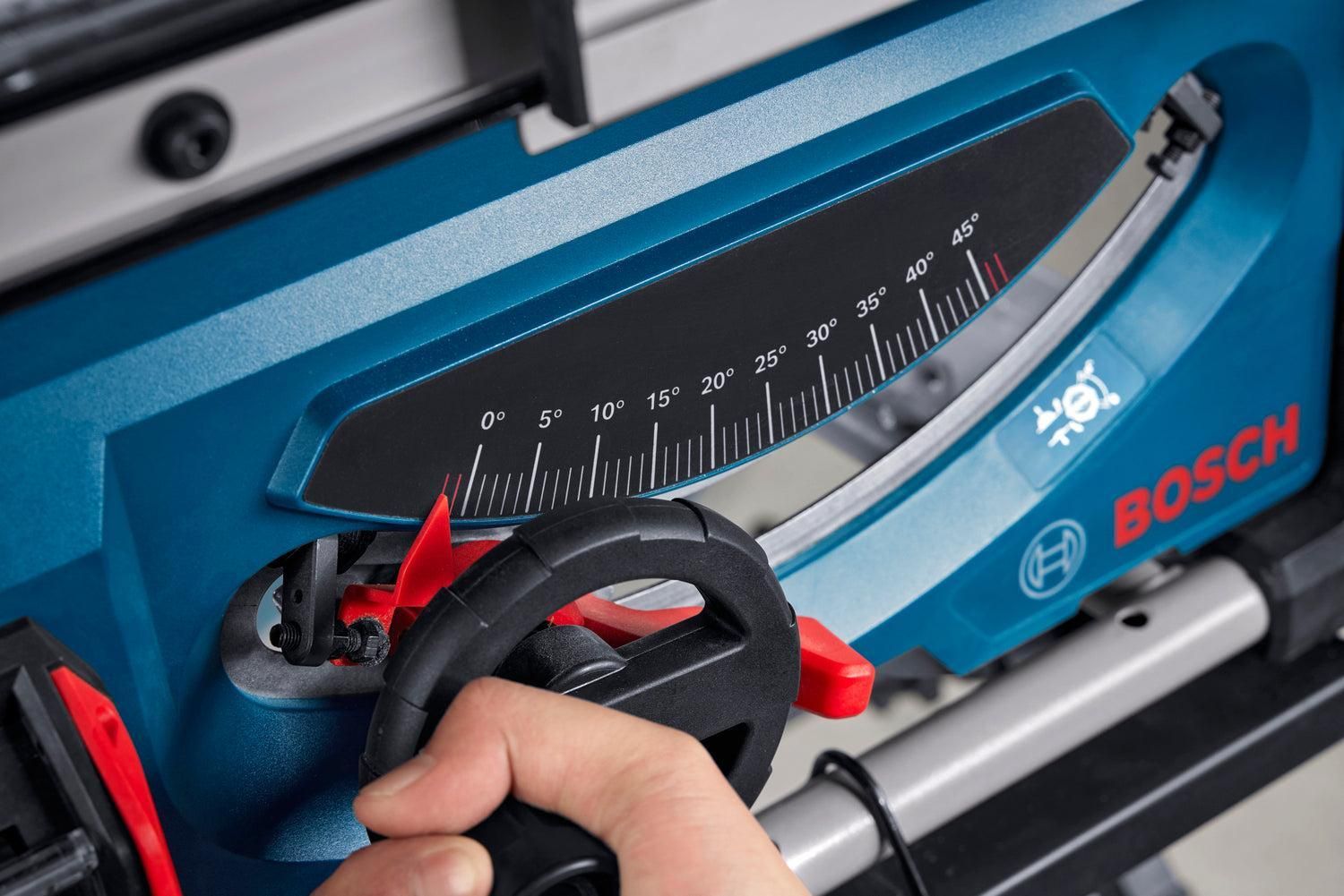 Bosch Professional GTS 70-216 Zaagtafel 216mm 230V 1850W - 0601B30600