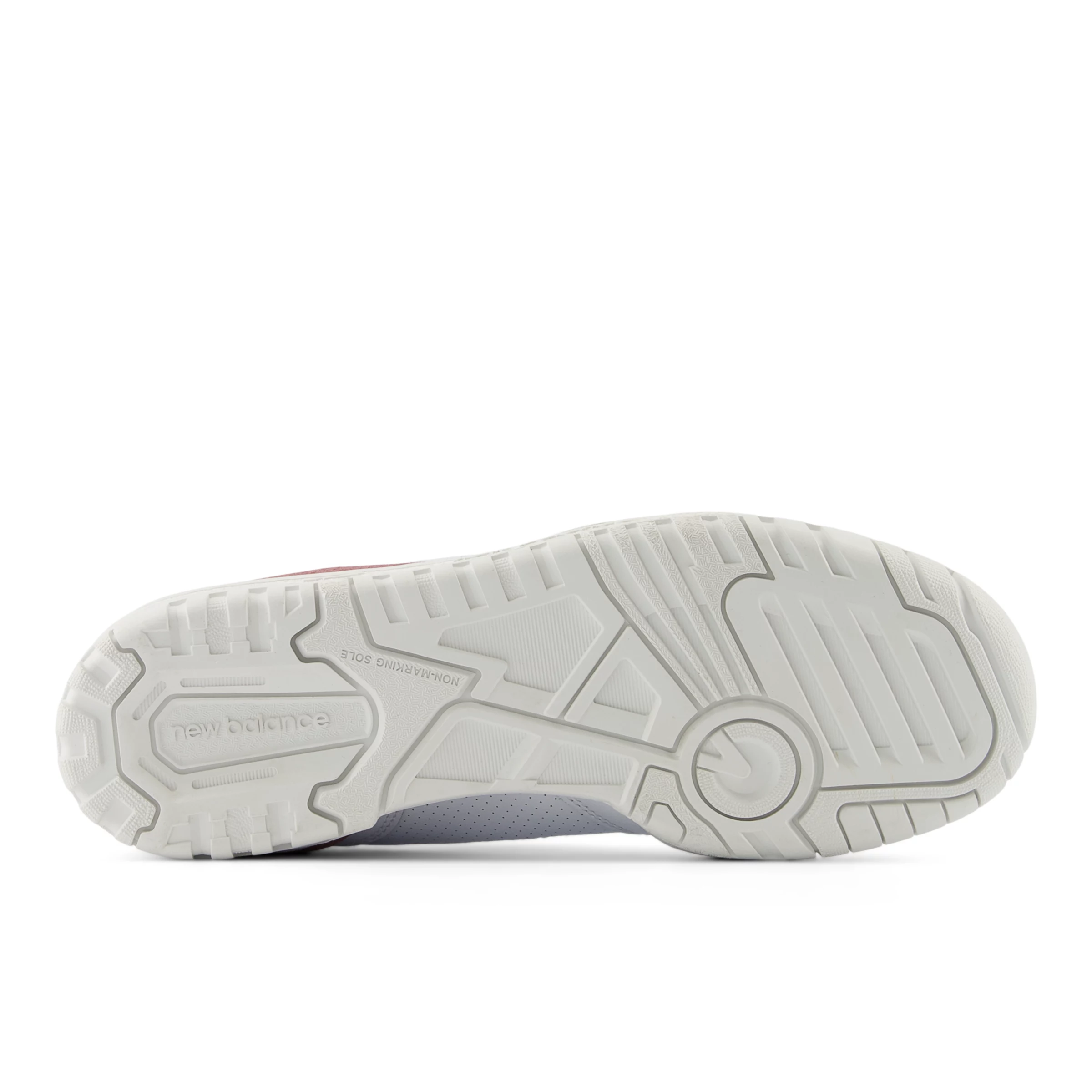 550 White con rosewood e hazy peach
