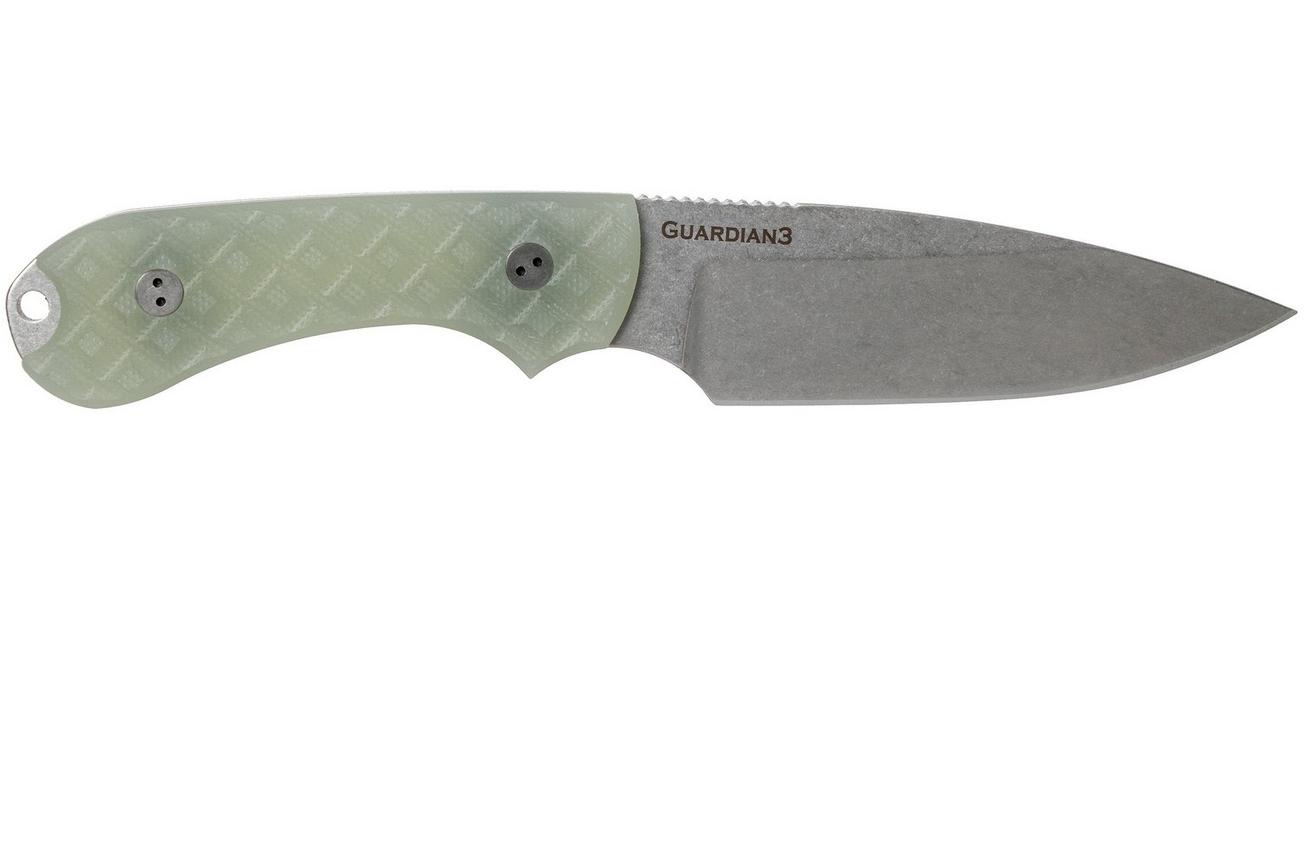 Bradford Guardian 3, Ghost Guardian 3 M390, Sabre Stonewashed 3S-007