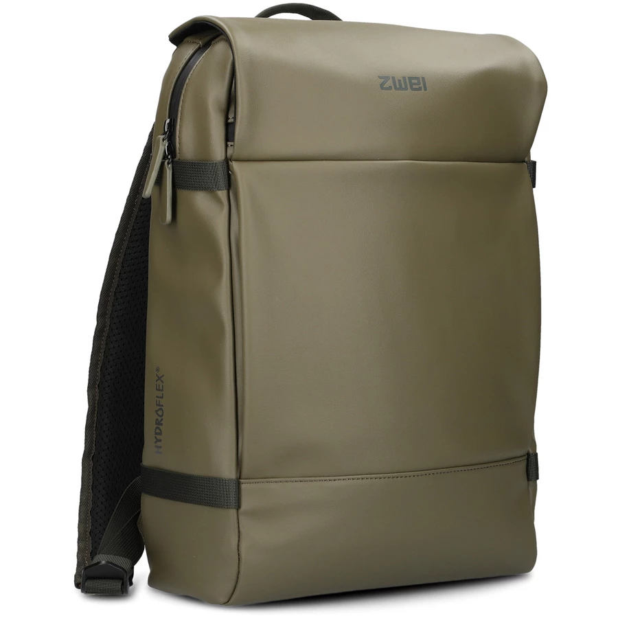 zwei Aqua AQR150 - Rucksack 17.1 44 cm olive